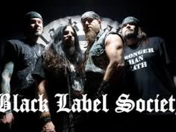 Black label society