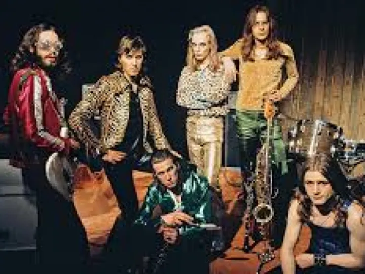 Roxy music