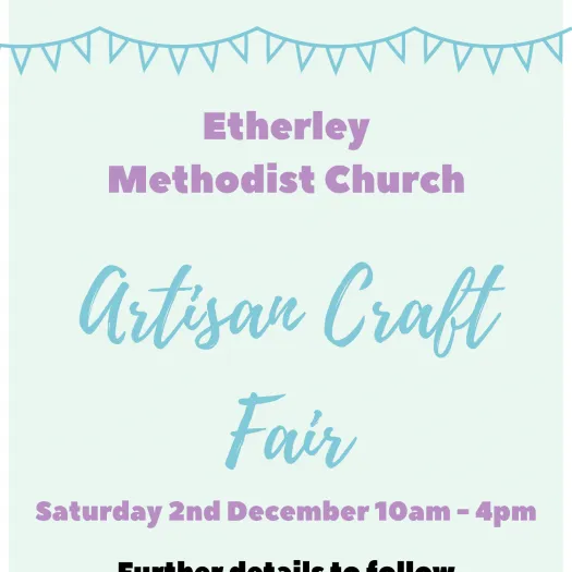 Craft Market Flyer