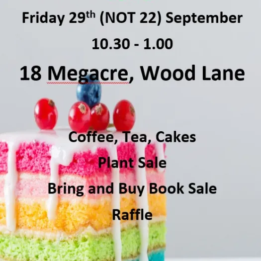 Colin & Marys Coffee Morning_29th September_230921