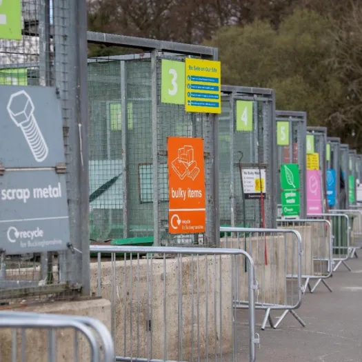 Waste Recycling Centre