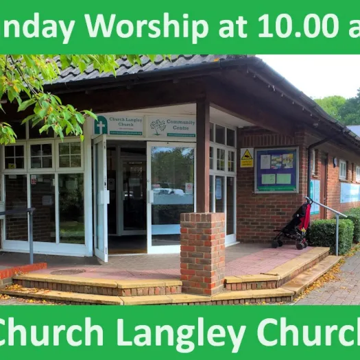 Church Langley 2023