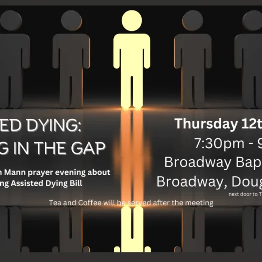 Assisted dying prayer mtg