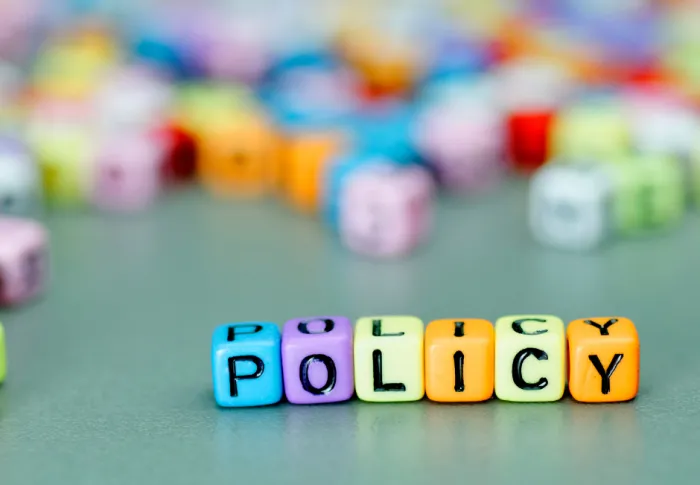 policy photo