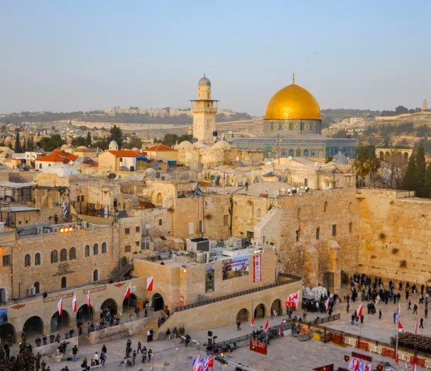 Holy Land