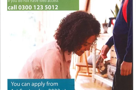 School Admissions Sept-2024
