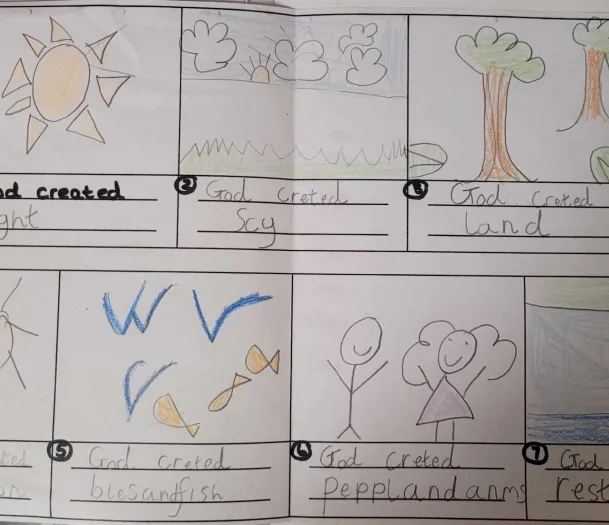 Y1 Creation Story 1