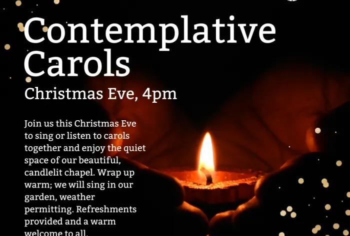 Contemplative carols