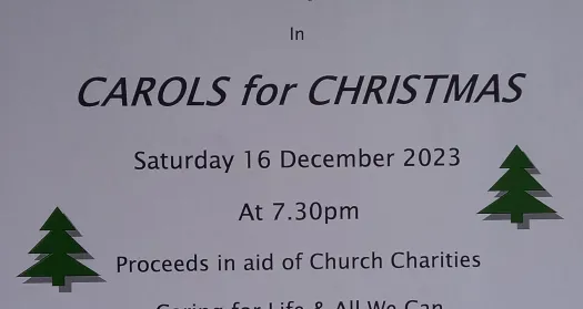 Shadwell Christmas Poster