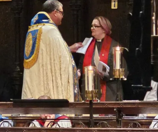 Cathedral Installation