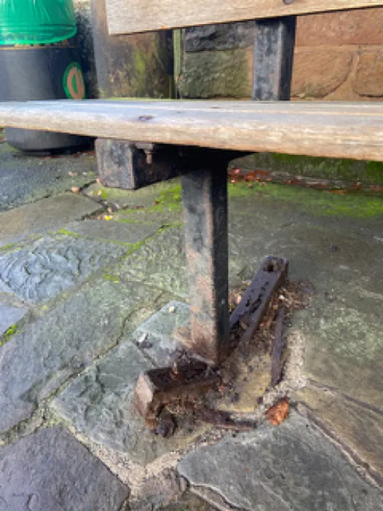 bench