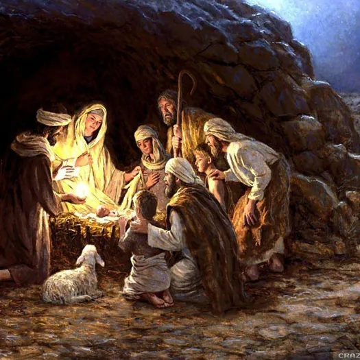 The Birth of Jesus_231210