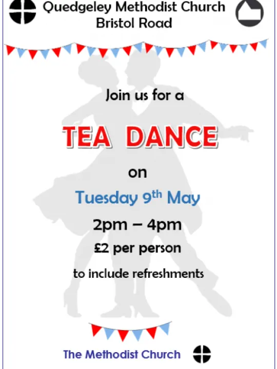 Tea Dance_May 2023