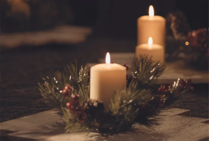 Advent Candles