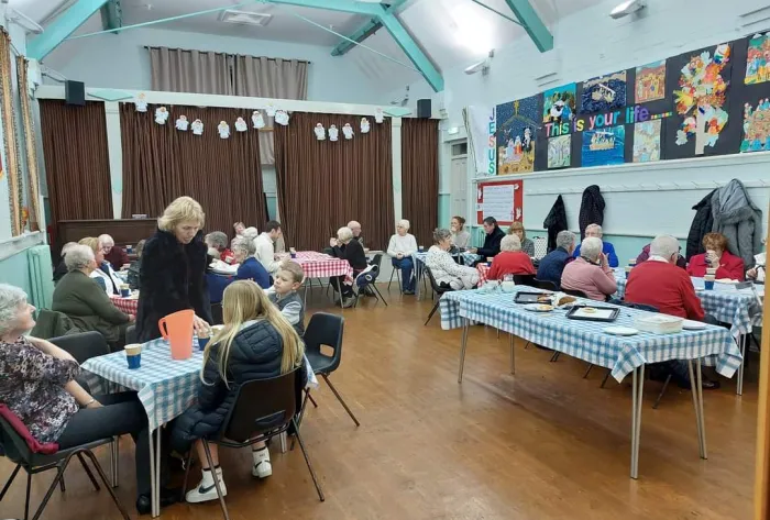 Higham Carol Service