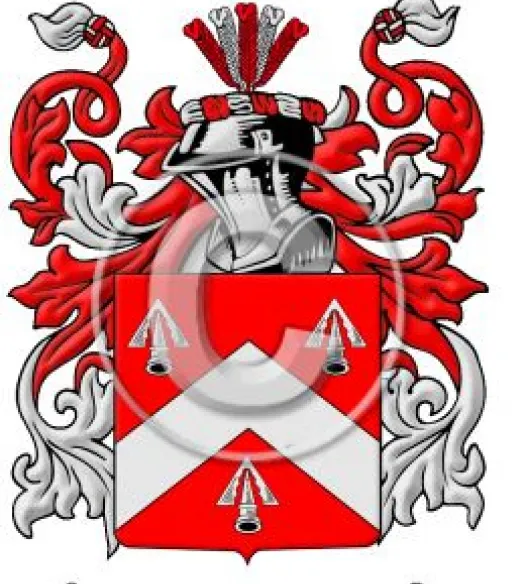 The Ancient Malpas Coat of Arms
