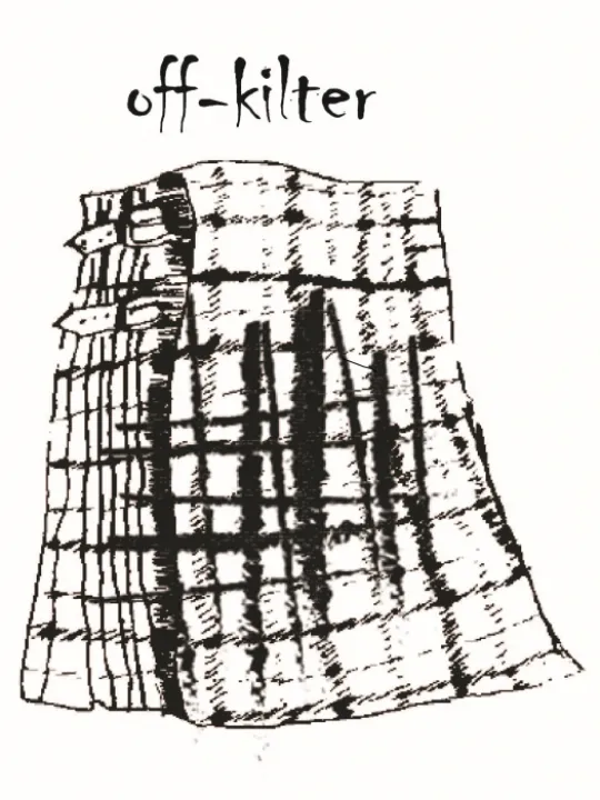 off kilter logo