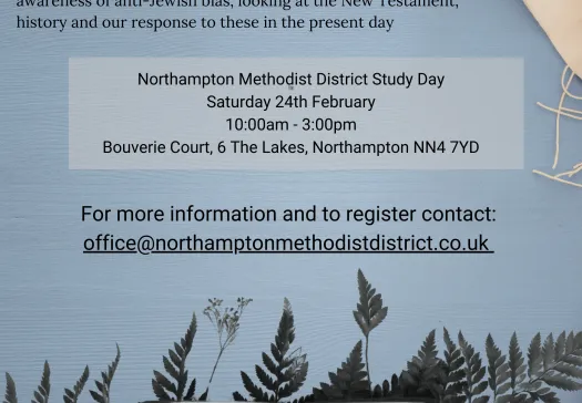 District Study Day 24