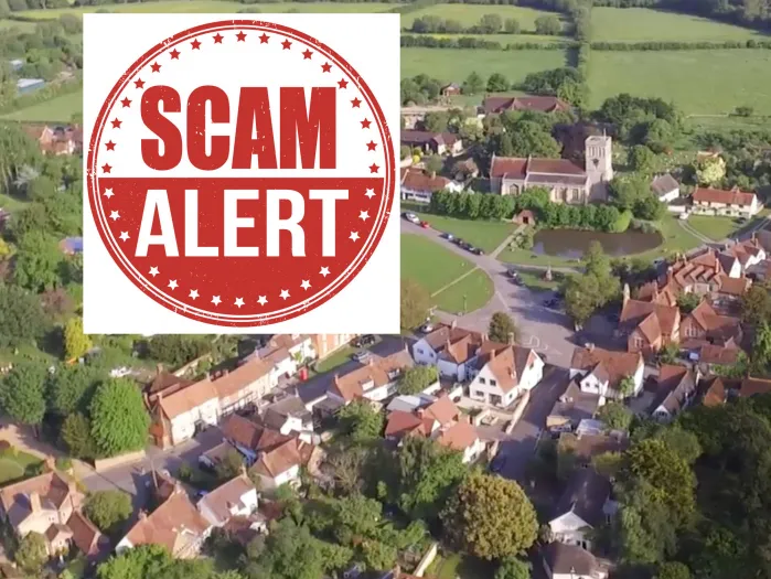 Scam Alert