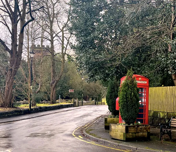Phone Box