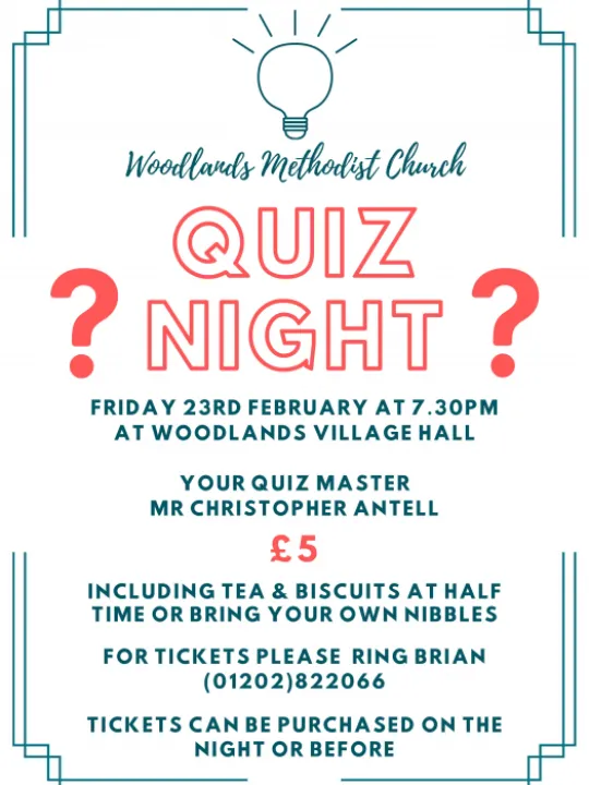 Quizwoodlands
