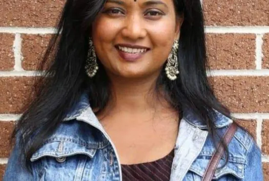 Tina Aluri &ndash; Finance & Property Officer