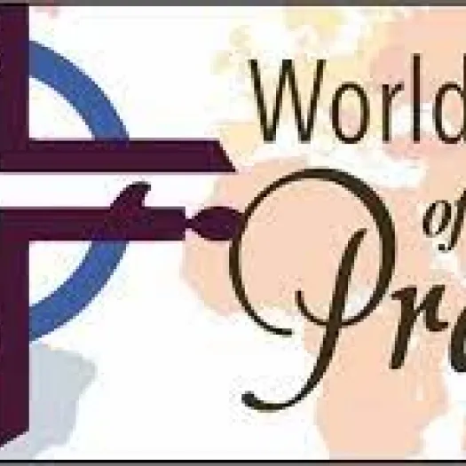 World day of prayer logo
