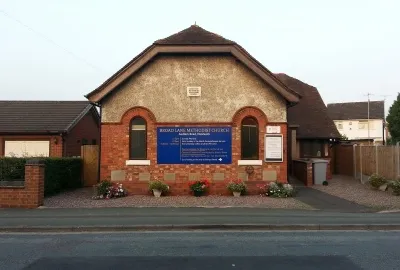 Broad Lane