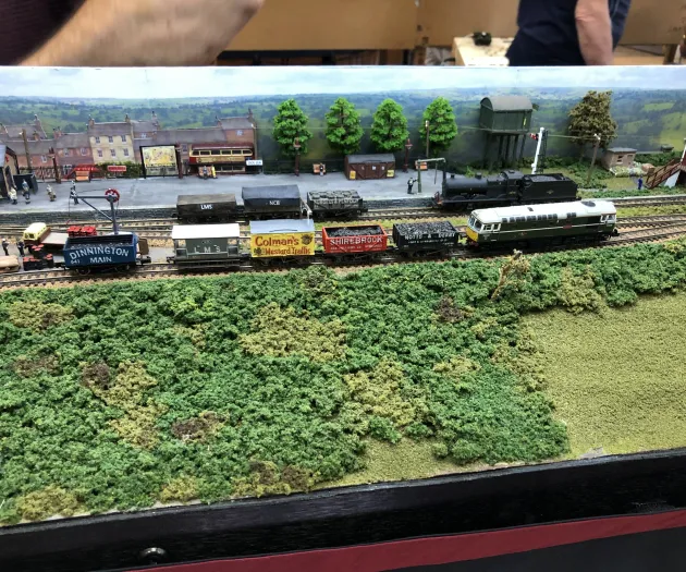 Model Transport 2023 -4