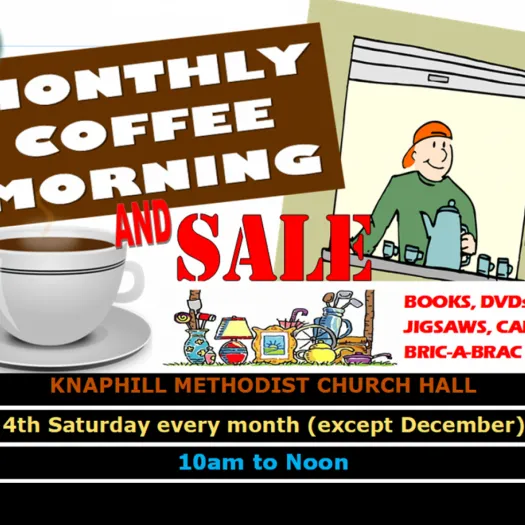 Knaphill Coffee Mornings