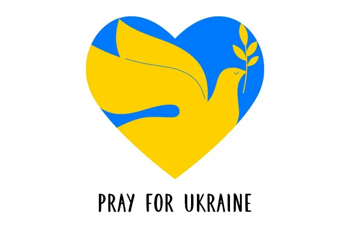 Pray For Ukraine