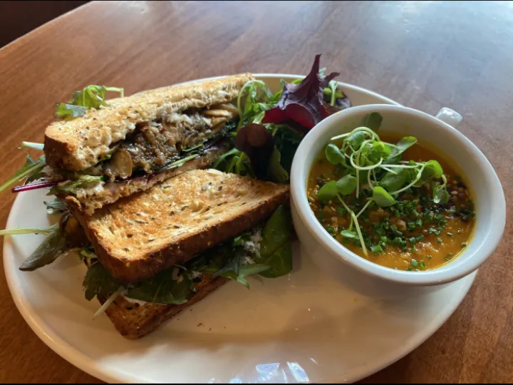 TLC Lunch