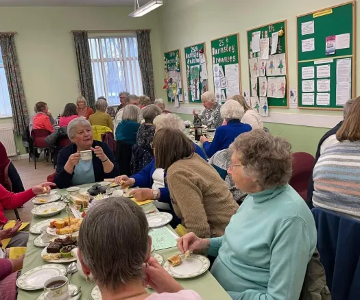 Ladies Fellowship Lunch 5