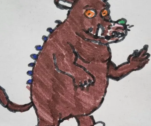 Gruffalo
