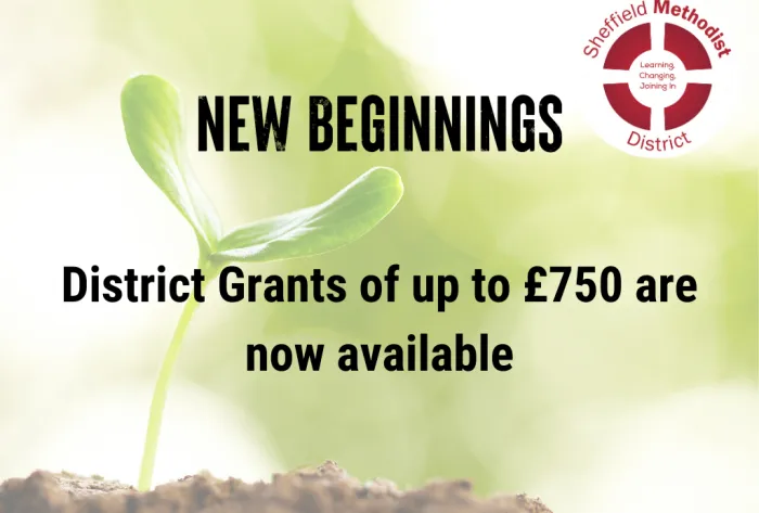 New Beginnings grants