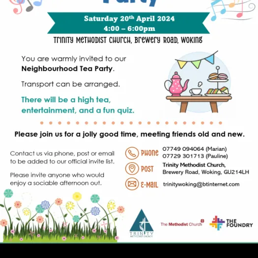 Trinity Neighbourhood Party