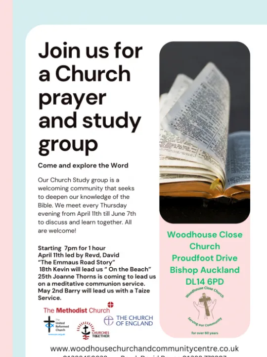 WHC Prayer Group