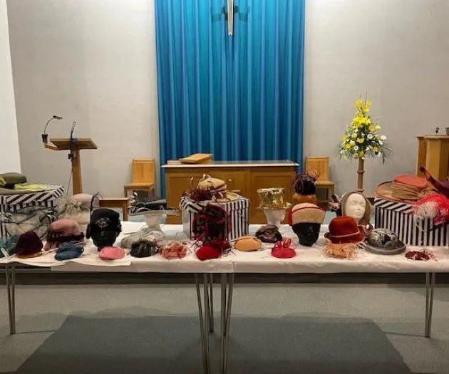 Hat Display