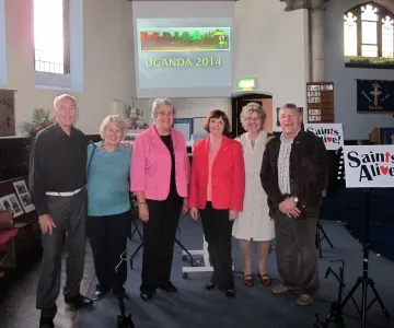AFRICA With Love St Michaels Methodist Church Doncater