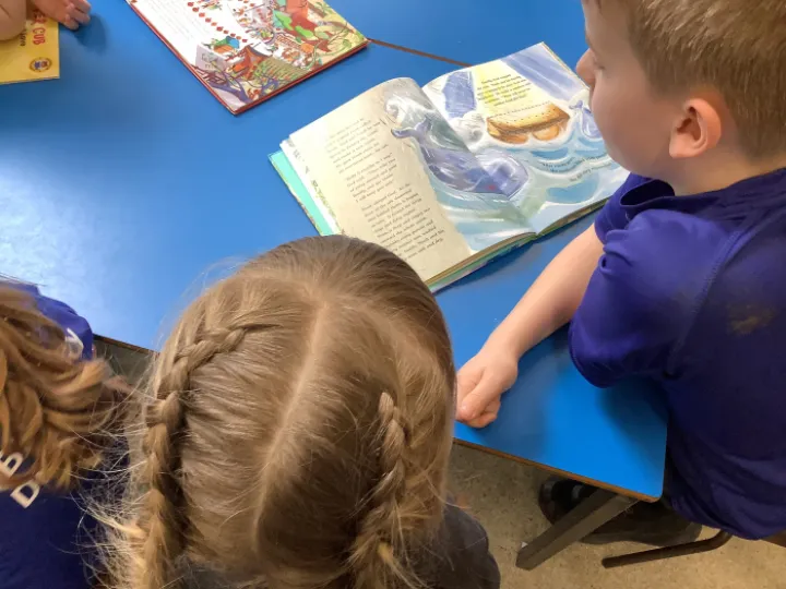 Reading