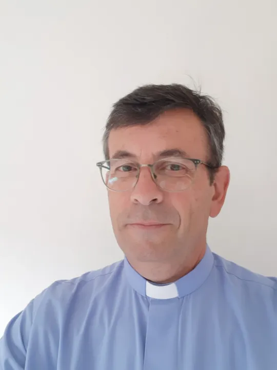 Rev Kevin Price