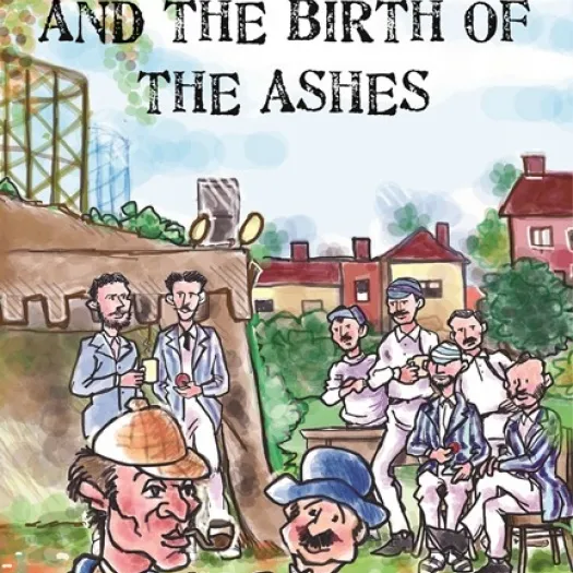 Sherlock Holmes and the Birth of the Ashes 430x675