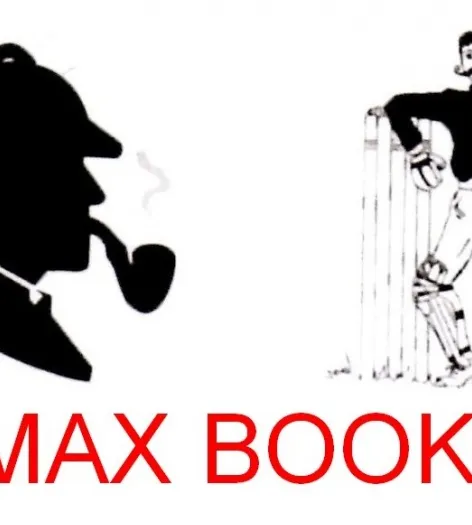 Max Books