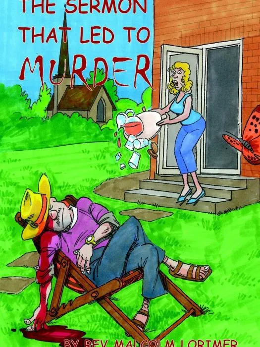 Sermon that led to murder-Cover