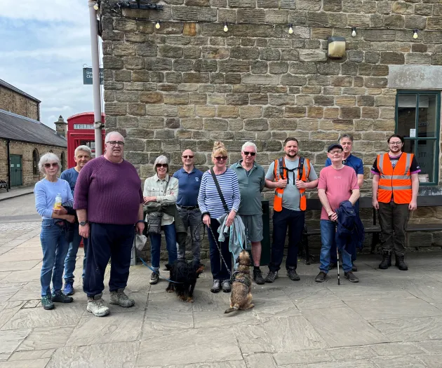 Wellbeing Walk 6