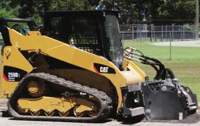 CAT Caterpillar 259B skid steer