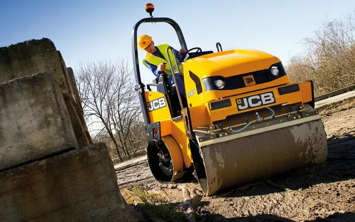 JCB Roller 18120