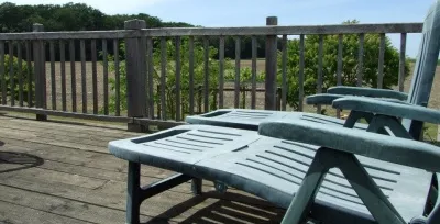 Grenier balcony