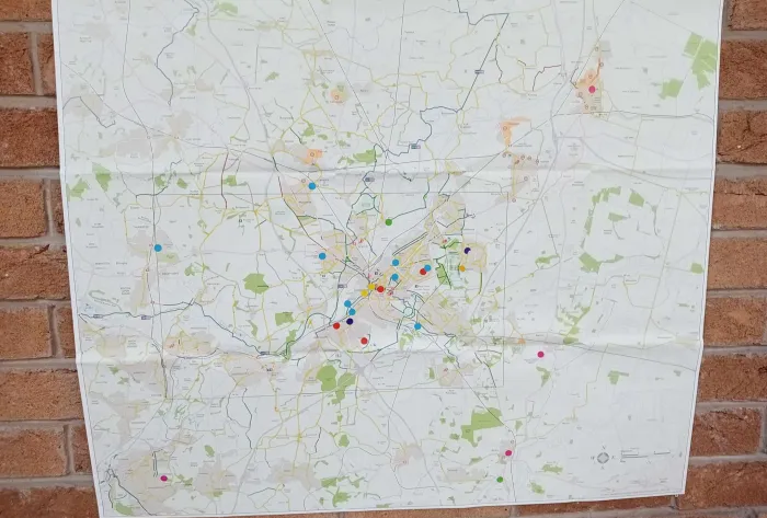 Re Team 10th Anniversary Map