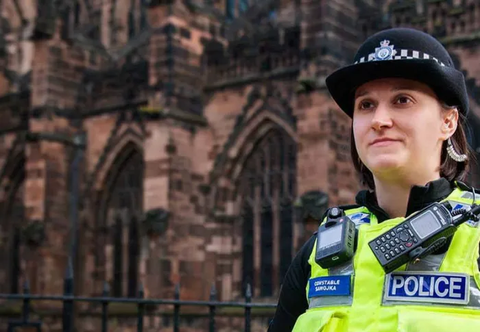 Cheshire Police